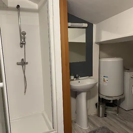 Apartamento Grand Studio A Cote De La Gare *