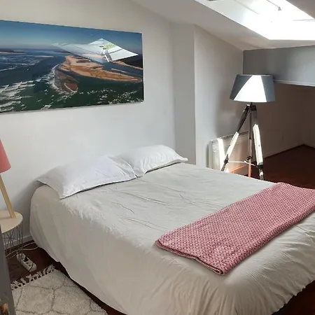 Grand Studio A Cote De La Gare Apartment