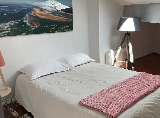 Grand Studio A Cote De La Gare Apartment